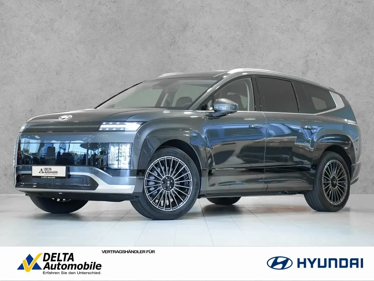 Gebraucht Hyundai Ioniq 9 225 kW (307 PS) 2025 SUV