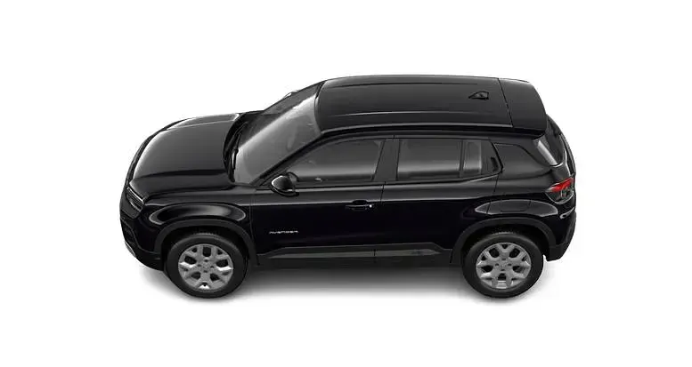 Neu Jeep Avenger Altitude 101 PS (74 kW) 2025 Volcano black SUV