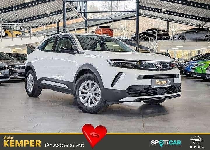 Gebraucht Opel Mokka-e Edition 100 kW (136 PS) 2021 Weiß SUV