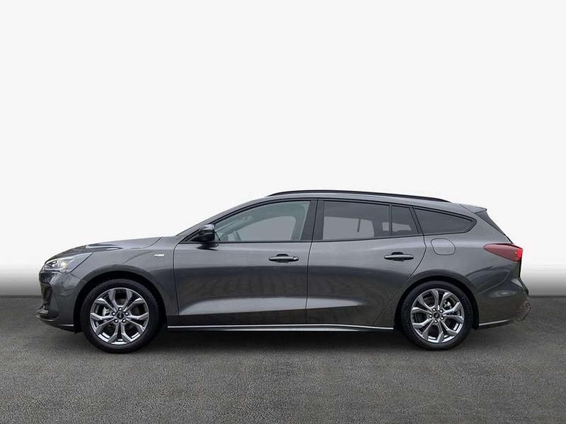 Gebraucht Ford Focus ST-Line X 155 PS (114 kW) 2024 Magnetic metallic Kombi
