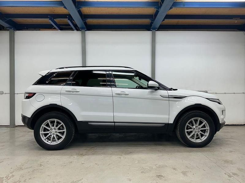 Gebraucht Land Rover Range Rover evoque Pure 150 PS (110 kW) 2014 Weiß SUV