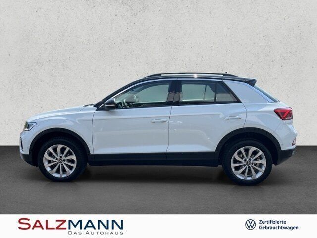 Gebraucht VW T-Roc Life 150 PS (110 kW) 2024 SUV