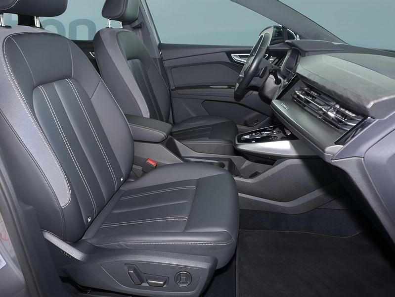 Gebraucht Audi Q4 e-tron 150 kW (204 PS) 2023 Grau SUV