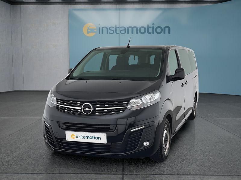 Brugt Opel Vivaro 144 HK (105 kW) 2023 Sort MPV