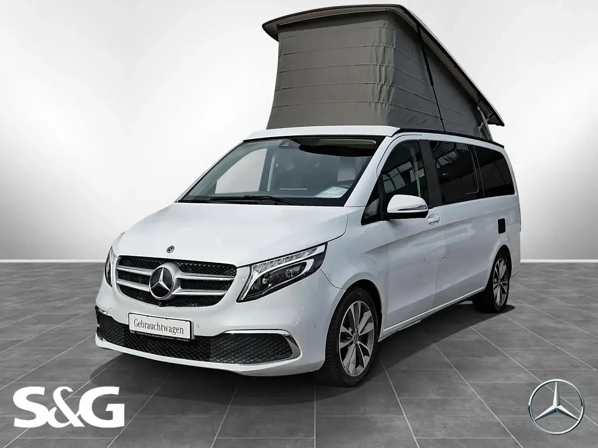 Gebraucht Mercedes V300 Marco Polo 239 PS (175 kW) 2021 Van / Kleinbus