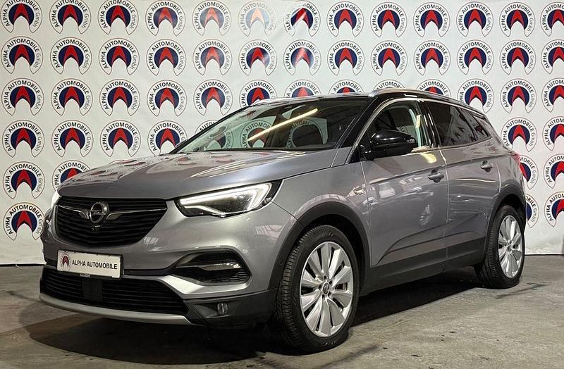 Grau Gebraucht 2020 Opel Grandland X SUV | 19.990 € (Fairer Preis) - Bild 1/4