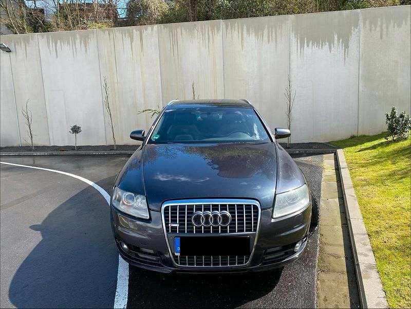 Gebraucht Audi A6 S-line plus 232 PS (170 kW) 2007 Grau Kombi