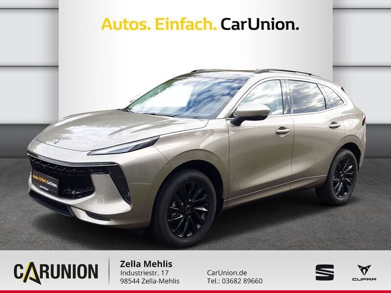 Silber Neu 2024 DFSK Forthing 5 SUV | 27.890 € (Fairer Preis) - Bild 1/4