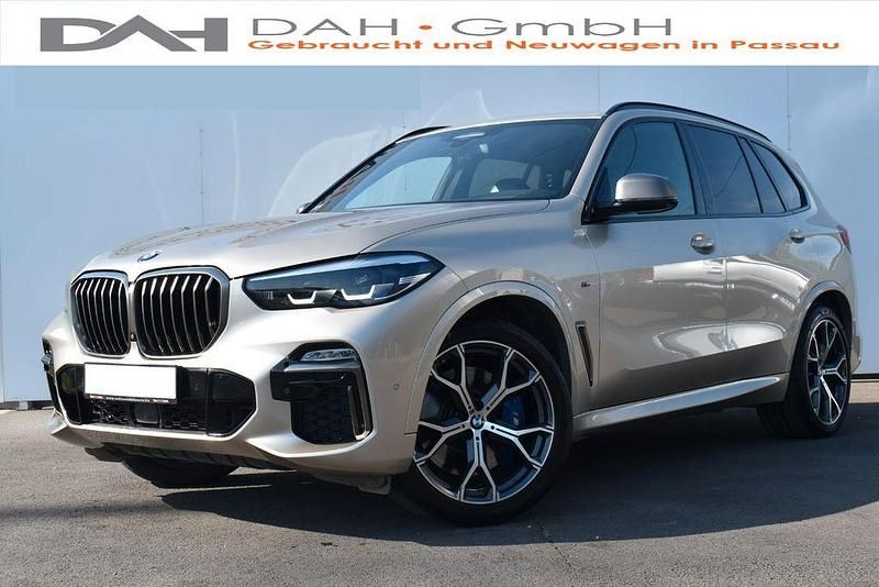 Grau Gebraucht 2019 BMW X5 SUV | 45.990 € (Superpreis) - Bild 1/4