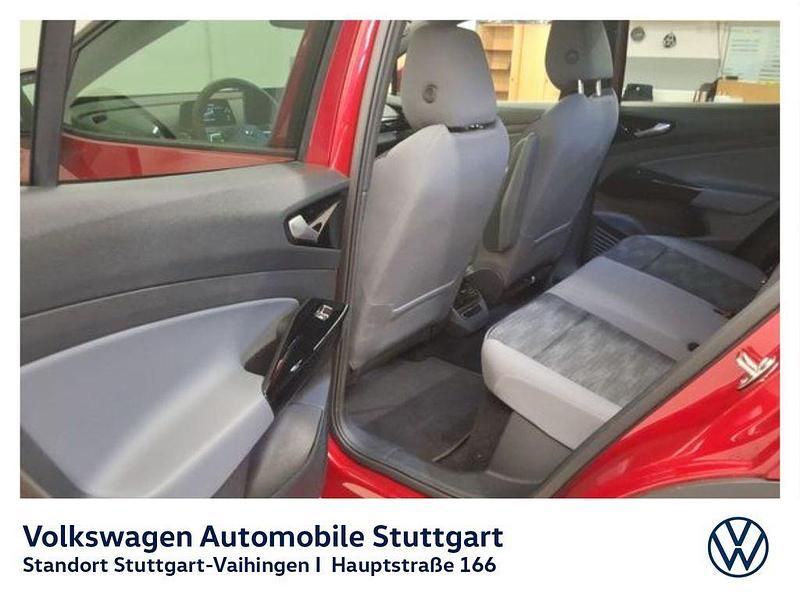 Second-hand VW ID.4 Pro 210 kW (286 CP) 2025 Roșu SUV