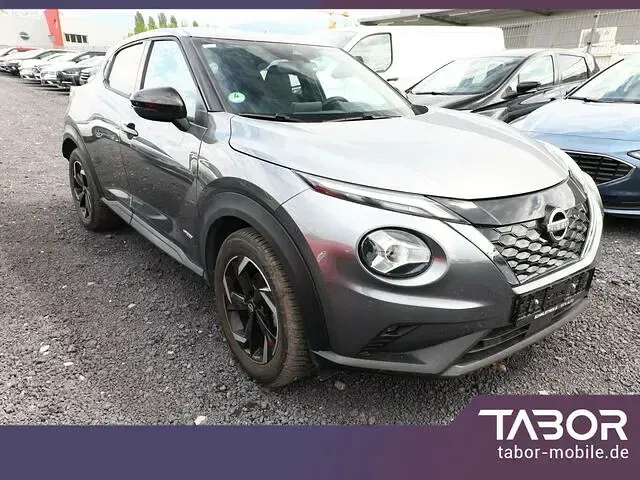Gebraucht Nissan Juke N-Connecta 143 PS (105 kW) 2024 Grau SUV