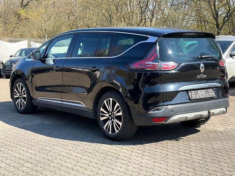 Gebraucht Renault Espace Initiale Paris 160 PS (117 kW) 2015 Schwarz Van / Kleinbus