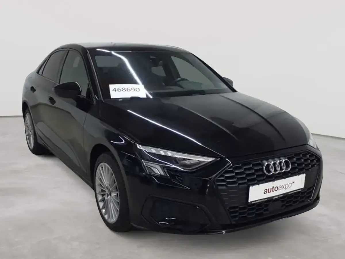 Używany Audi A3 Advanced 150 KM (110 kW) 2021 Sedan/Limuzyna