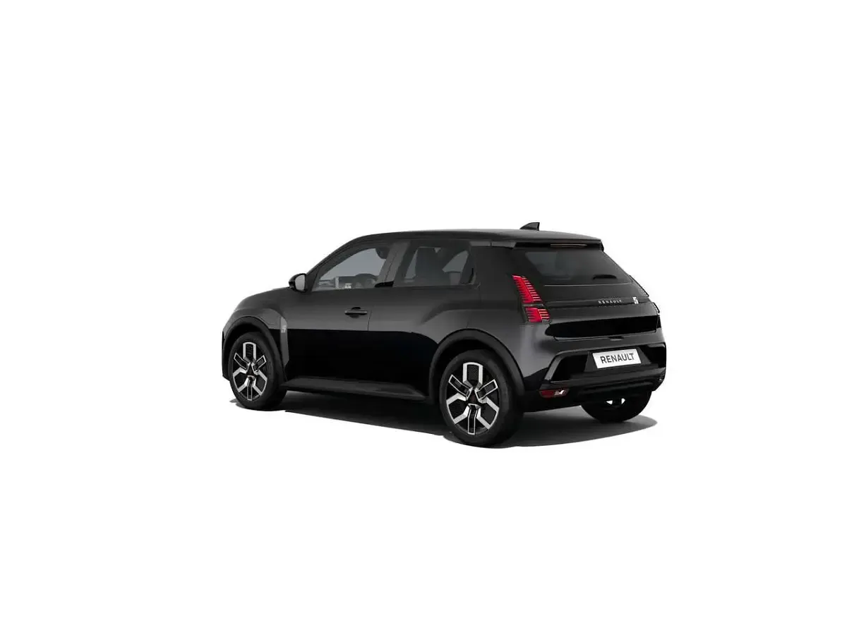 Neu Renault 5 E-Tech Urban 89 kW (122 PS) 2026 Black pearlschwarz metallic Limousine
