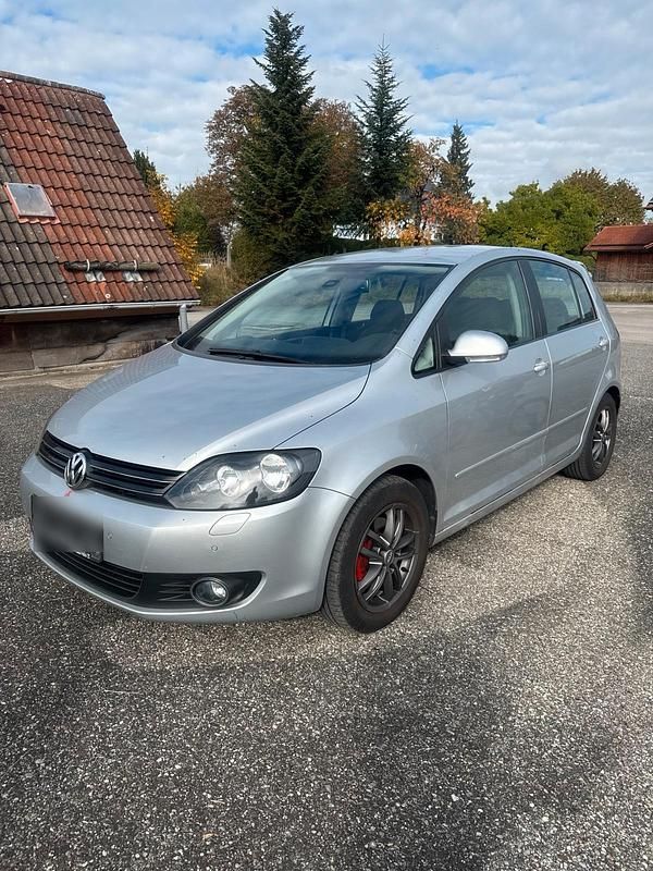 Silber Gebraucht 2011 VW Golf VI Kleinwagen | 2.800 € (Superpreis) - Bild 1/4