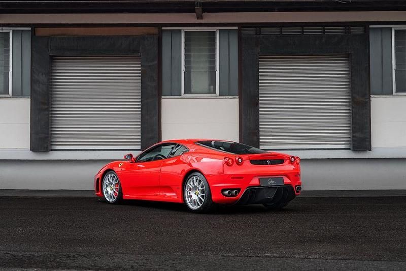 Gebraucht Ferrari F430 489 PS (359 kW) 2008 Rot