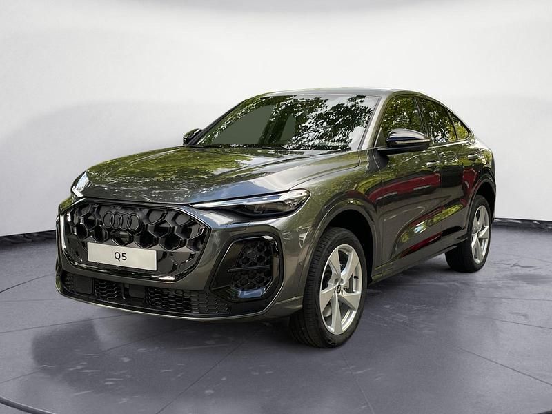 Grau Neu 2025 Audi Q5 Sportback Advanced Plus SUV | 71.500 € (Etwas zu teuer) - Bild 1/4