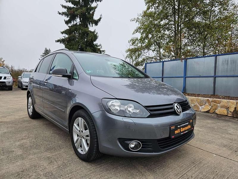 United grey metallic Gebraucht 2012 VW Golf Plus Cross Match Van / Kleinbus | 6.790 € (Fairer Preis) - Bild 1/4