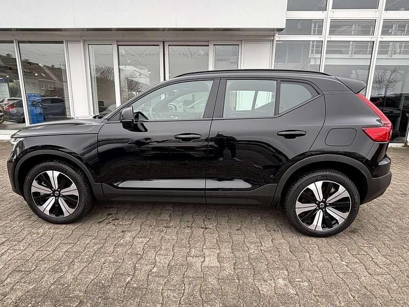 Gebraucht Volvo XC40 Core 169 kW (231 PS) 2022 Schwarz SUV