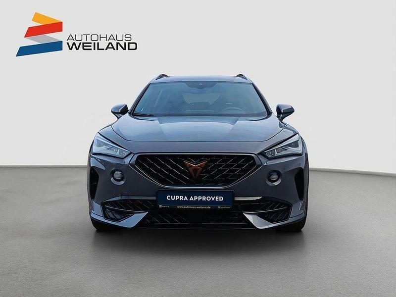 Gebraucht Cupra Formentor Basis 150 PS (110 kW) 2021 Grau SUV