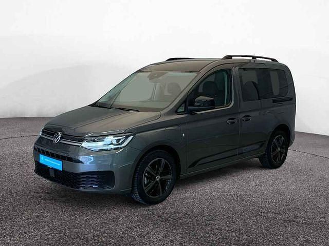 Gebraucht VW Caddy R 150 PS (110 kW) 2025 Indiumgrau metallic Van / Kleinbus