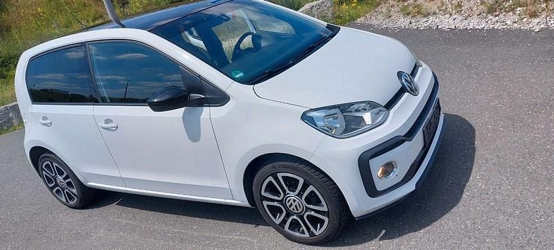 Gebraucht VW up! GTI 90 PS (66 kW) 2017 Weiß Kleinwagen