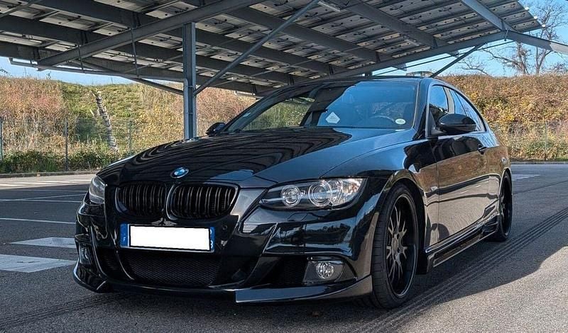 Gebraucht BMW 335 Performance 306 PS (225 kW) 2009 Schwarz Coupé