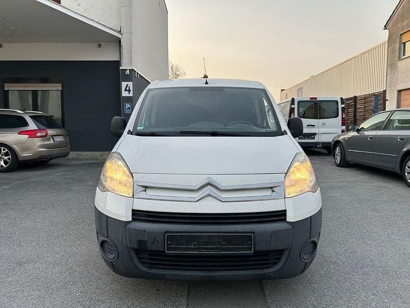 Gebraucht Citroën Berlingo 90 PS (66 kW) 2011 Van / Kleinbus
