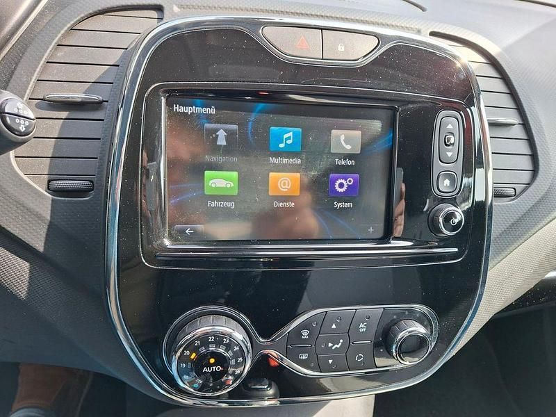 Gebraucht Renault Captur Luxe 90 PS (66 kW) 2014 Braun SUV