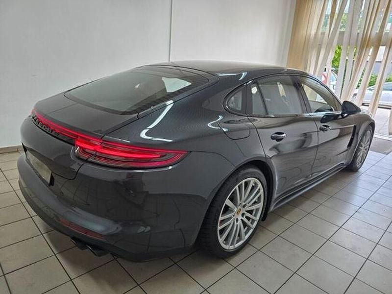 Gebraucht Porsche Panamera 460 PS (338 kW) 2019 Grau Limousine