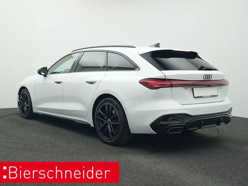 Gebraucht Audi A5 S-Line 150 PS (110 kW) 2025 Weiss Kombi