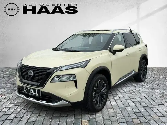 Neu Nissan X-Trail Tekna+ 204 PS (150 kW) 2026 SUV