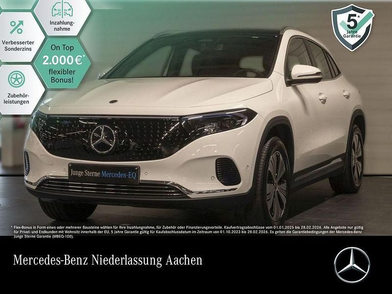 Weiß Gebraucht 2025 Mercedes EQA250+ Progressive SUV | 39.990 € (Etwas zu teuer) - Bild 1/3