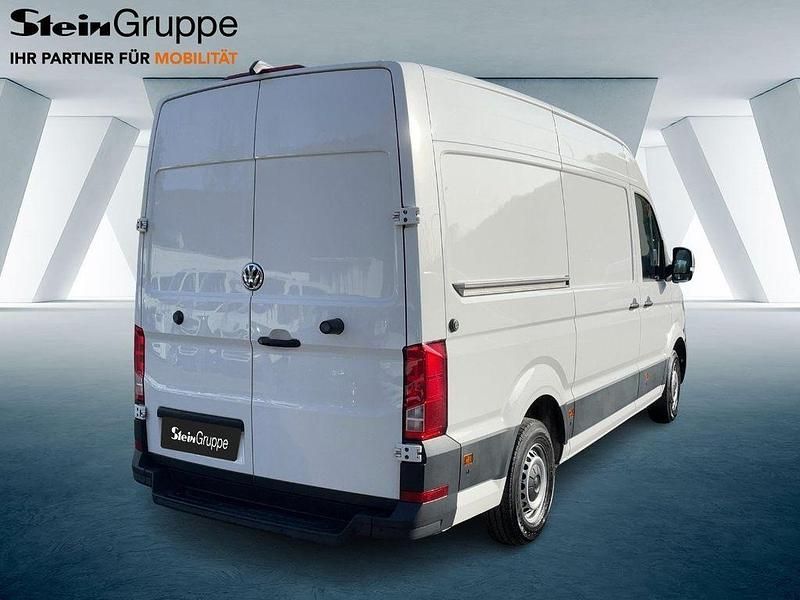 Gebraucht VW Crafter 140 PS (102 kW) 2023 Weiß Van