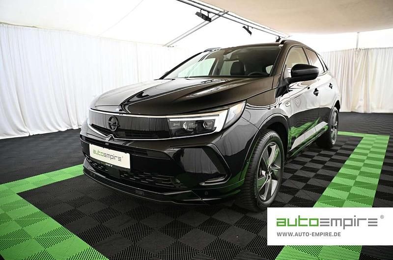 Schwarz Gebraucht 2024 Opel Grandland X GS Line SUV | 18.990 € (Guter Preis) - Bild 1/3