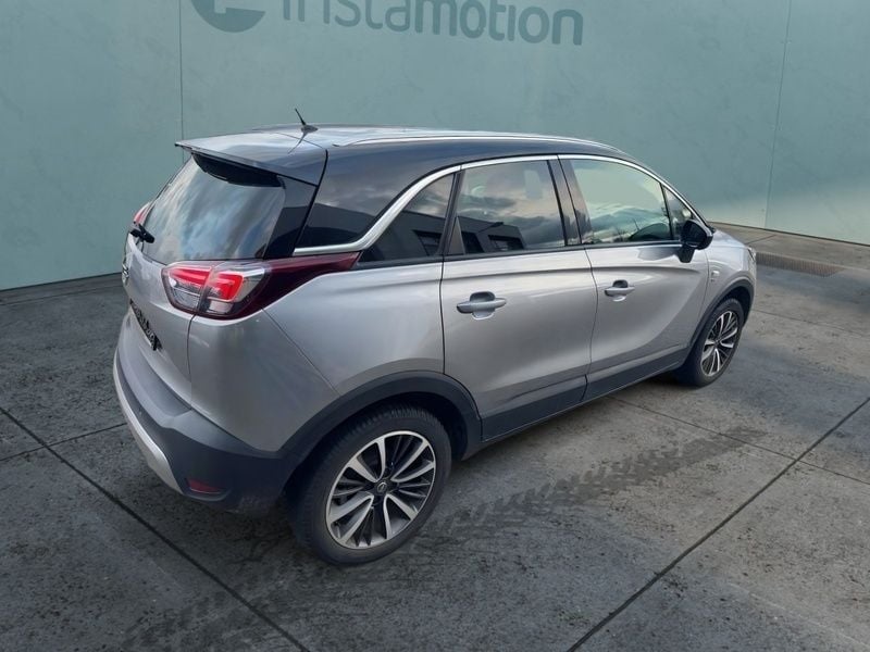 Gebraucht Opel Crossland 131 PS (96 kW) 2020 Grau SUV
