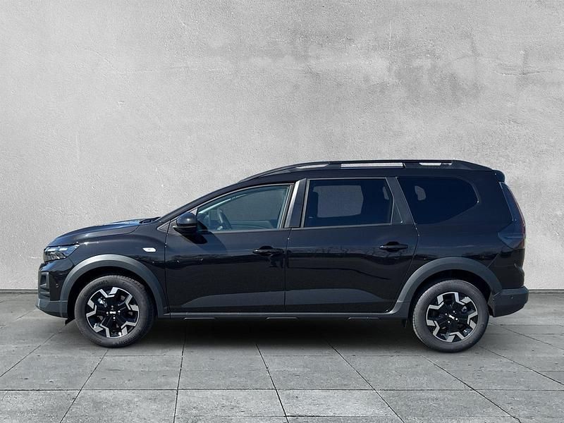 Neu Dacia Jogger Journey 158 PS (116 kW) 2026 Schwarz Van / Kleinbus