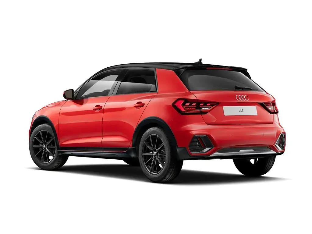 Gebraucht Audi A1 Sport 116 PS (85 kW) 2025 Progressivrot metallic SUV