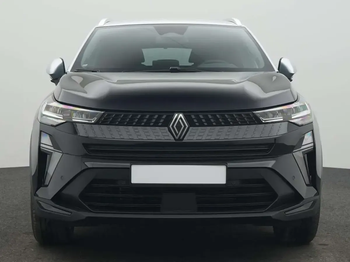 Neu Renault Captur Techno 116 PS (85 kW) 2026 Dezirrot + schwarz SUV