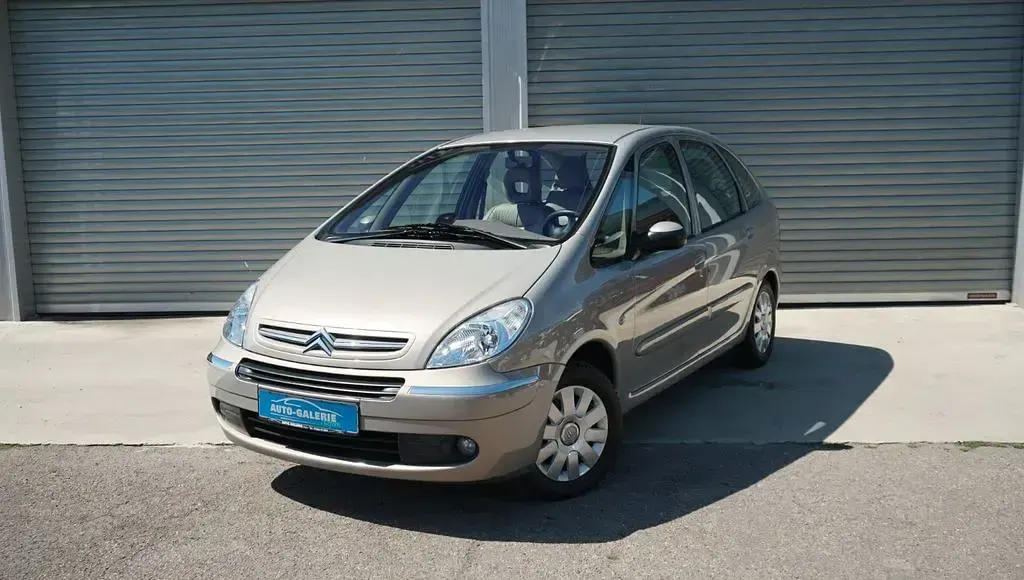Gebraucht Citroën Xsara Picasso Exclusive 116 PS (85 kW) 2005 Beige Van / Kleinbus