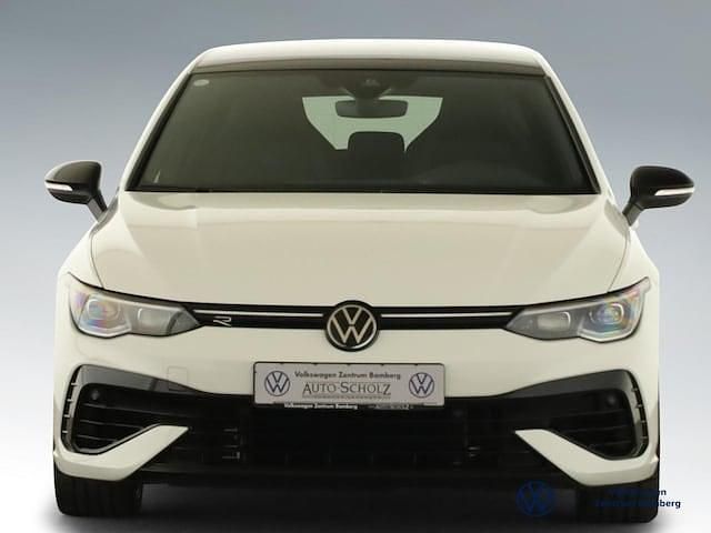 Gebraucht VW Golf VIII R 320 PS (235 kW) 2023 Weiß Limousine