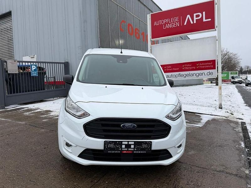 Gebraucht Ford Transit Connect Trend 120 PS (88 kW) 2019 Weiß Van / Kleinbus