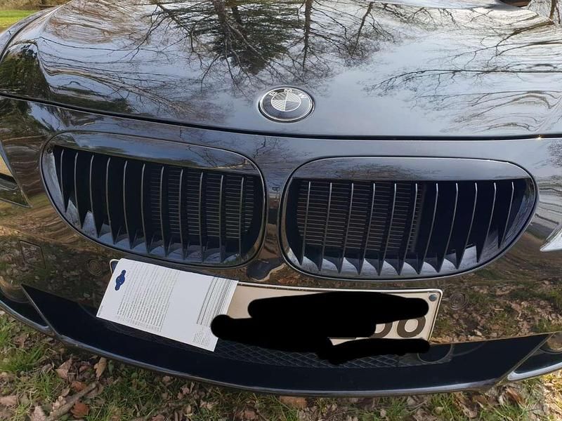 Gebraucht BMW 650 367 PS (269 kW) 2006 Schwarz Coupé