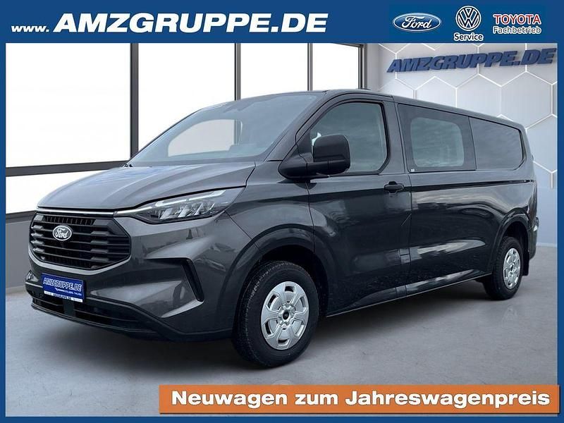 Neu Ford Transit Custom Trend 170 PS (125 kW) 2026 Magnetic met Limousine