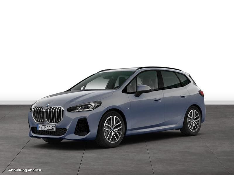 Grau Gebraucht 2025 BMW 220 Active Tourer M Sport Van / Kleinbus | 36.330 € (Fairer Preis) - Bild 1/3