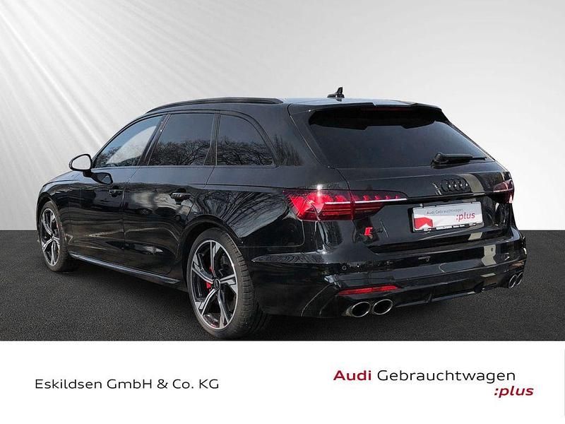 Gebraucht Audi S4 Sport 341 PS (250 kW) 2024 Schwarz Kombi