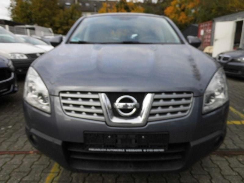 Gebraucht 2008 Nissan Qashqai Acenta SUV | 3.200 € (Superpreis) - Bild 1/4
