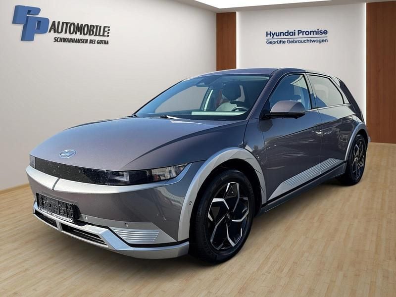 Usado Hyundai Ioniq Techniq 224 kW (305 HP) 2022 Citadino
