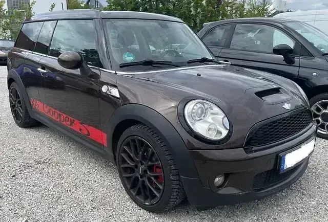 Gebraucht Mini Cooper S Clubman 175 PS (128 kW) 2008 Braun Kombi
