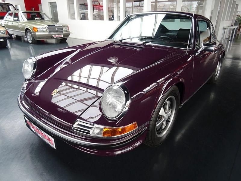 Gebraucht Porsche 911 131 PS (96 kW) 1971 Violett